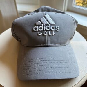 Adidas Golf Baseball Hat - Gray